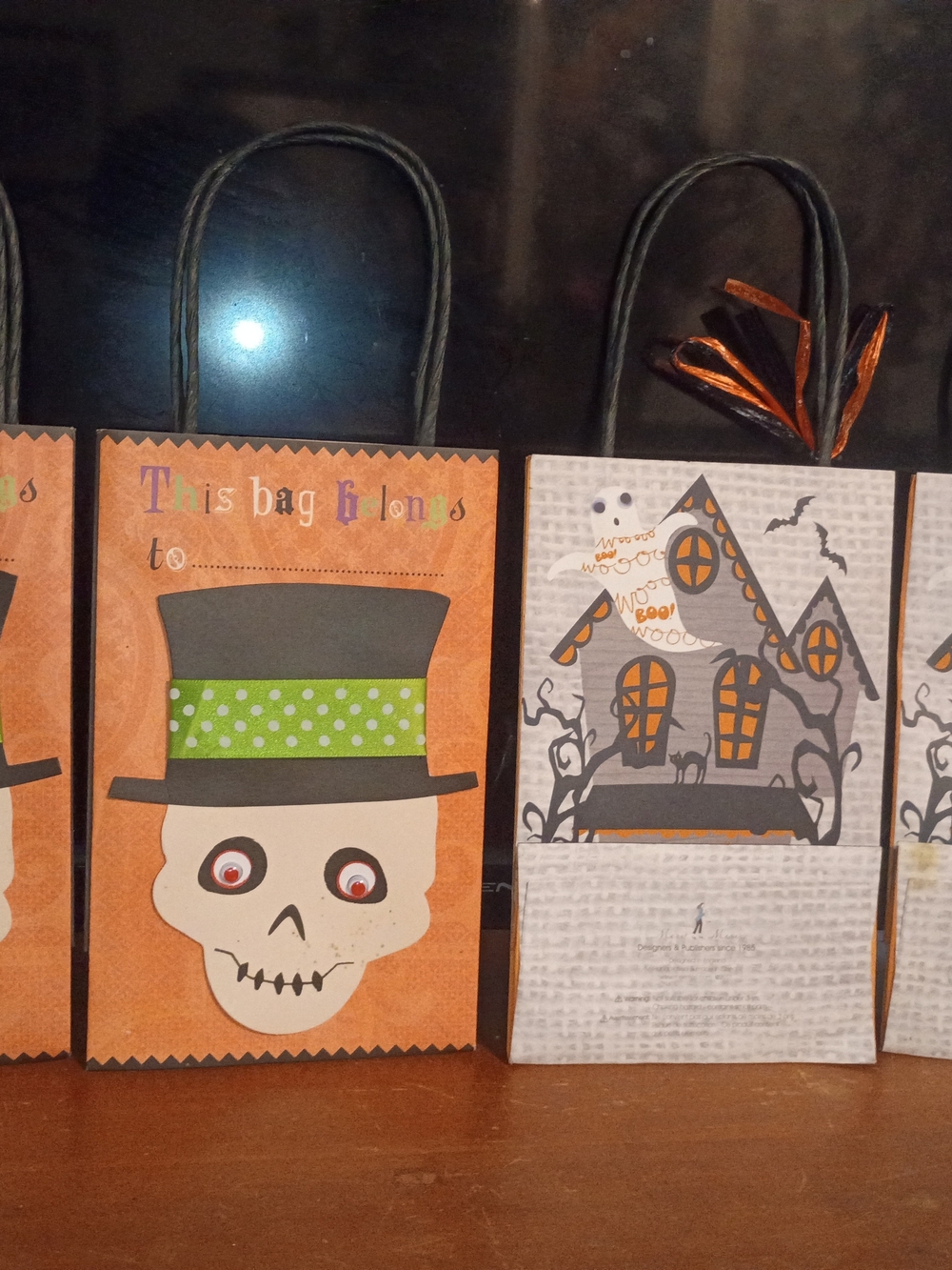 Halloween Lot